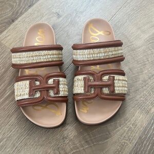 Sam Edelman Rowan platform 5.5